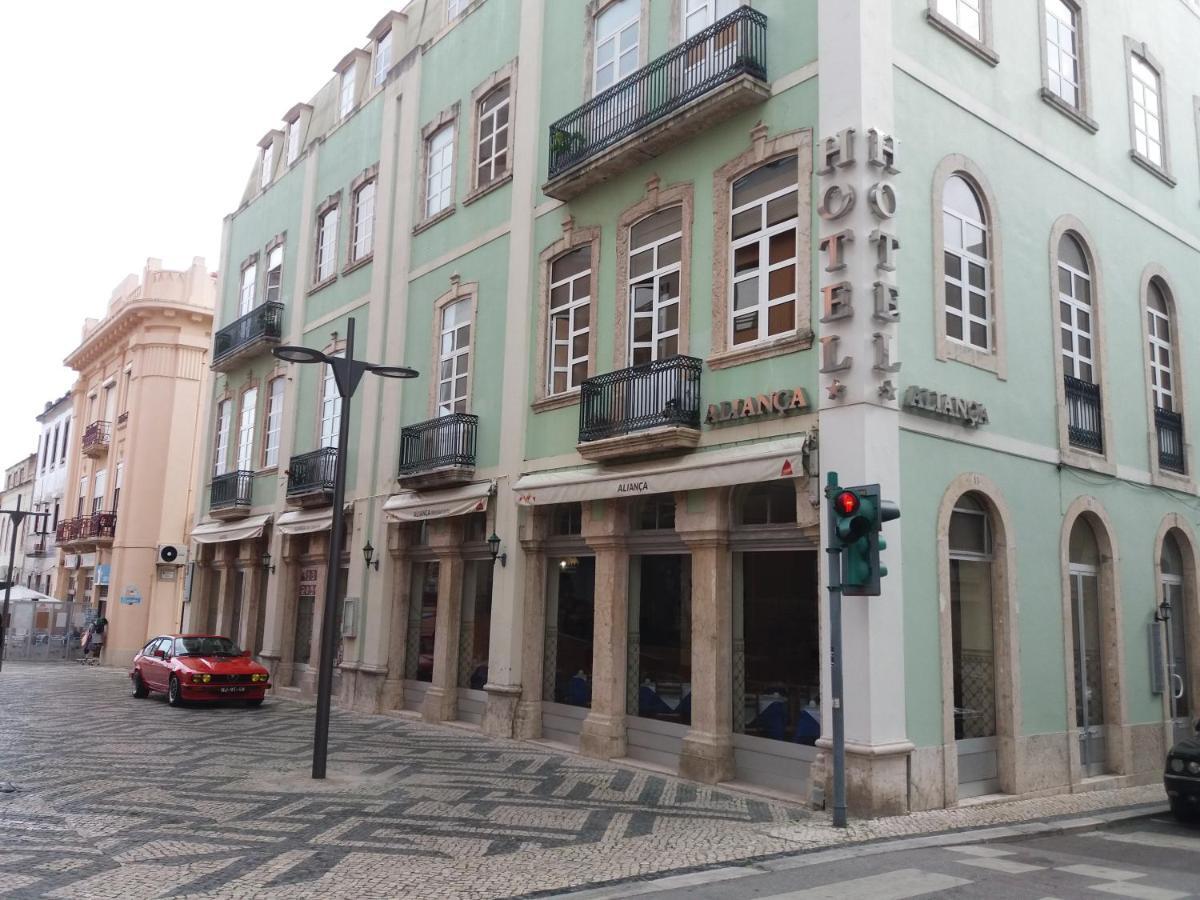 Hotel Alianca Figueira da Foz Exterior foto